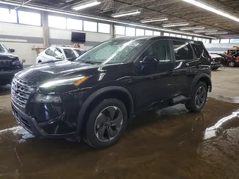 2025 Nissan Rogue 5N1BT3BA9SC814362 Lot 56776736