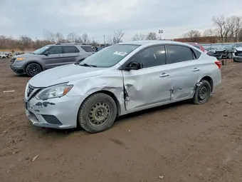 2019 Nissan Sentra 3N1AB7APXKY228151 Lot 77971985