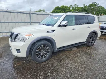 2017 Nissan Armada JN8AY2NF3H9303856