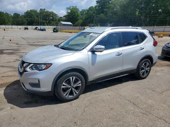 2019 Nissan Rogue JN8AT2MT4KW262443 Lot 51016076