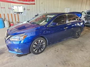 2019 Nissan Sentra 3N1AB7AP2KY334755 Lot 58889036
