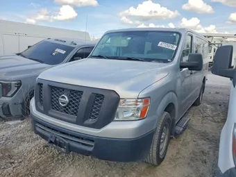 2020 Nissan NV 5BZBF0AA0LN850068