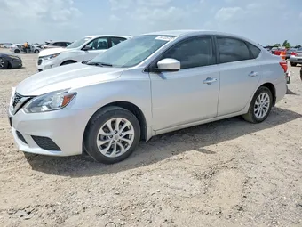 2019 Nissan Sentra 3N1AB7AP1KY225719 Lot 58705156