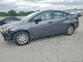 2023 Nissan Versa 3N1CN8DV6PL850430 Lot 54661346
