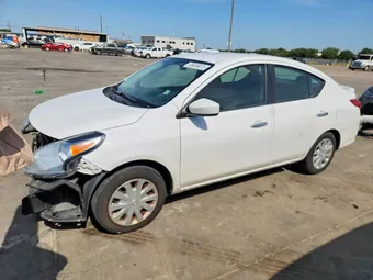 2019 Nissan Versa 3N1CN7AP0KL823555 Lot 85456075