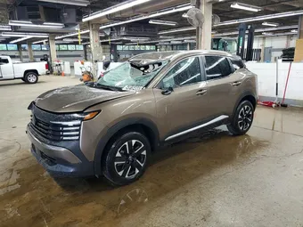 2026 Nissan Kicks 3N8AP6CB6TL381011