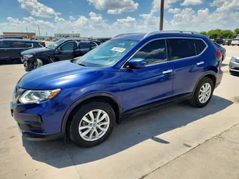2020 Nissan Rogue JN8AT2MT8LW014746 Lot 60255916