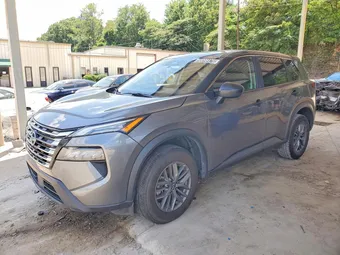2024 Nissan Rogue 5N1BT3AAXRC673443 Lot 58096476