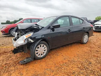 2017 Nissan Versa 3N1CN7APXHL863019 Lot 58785936