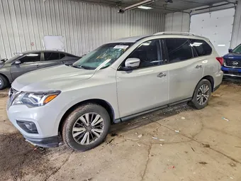 2020 Nissan Pathfinder 5N1DR2BM2LC606739