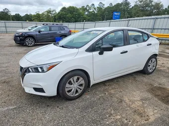 2020 Nissan Versa 3N1CN8DV8LL911805 Lot 54196146