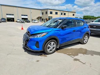 2024 Nissan Kicks 3N1CP5BV7RL583040