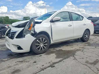 2019 Nissan Versa 3N1CN7AP0KL852117 Lot 55181906