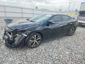 2018 Nissan Maxima 1N4AA6AP1JC372372 Lot 77248065