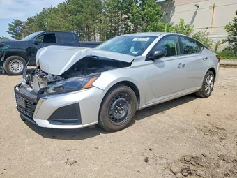 2024 Nissan Altima 1N4BL4BVXRN363069 Lot 56104566