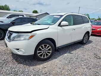 2016 Nissan Pathfinder 5N1AR2MM0GC630706
