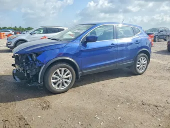 2021 Nissan Qashqai JN1BJ1AV7MW317866