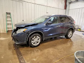 2016 Nissan Rogue 5N1AT2MVXGC797245 Lot 54480066