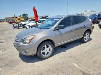 2015 Nissan Rogue JN8AS5MT6FW656620 Lot 59354196