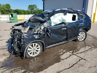 2019 Nissan Rogue JN8AT2MT7KW261691 Lot 56720596