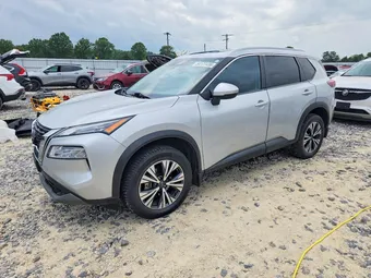 2022 Nissan Rogue 5N1BT3BB6NC724194 Lot 54177436