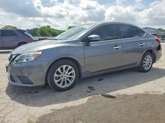 2019 Nissan Sentra 3N1AB7AP8KY432320 Lot 56485726