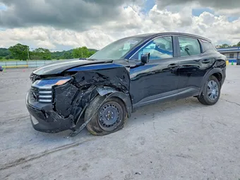 2025 Nissan Kicks 3N8AP6BA7SL322847