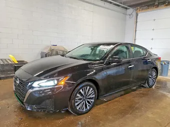 2025 Nissan Altima 1N4BL4DVXSN300718 Lot 60234696