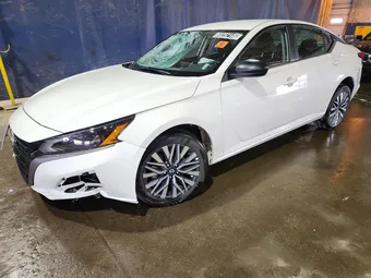 2026 Nissan Altima 1N4BL4DW1TN307177 Lot 60252146