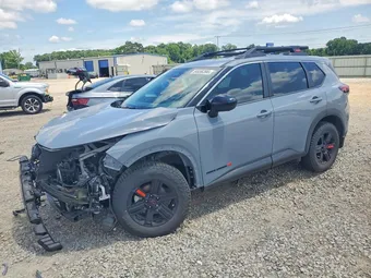 2025 Nissan Rogue 5N1BT3BB5SC842197 Lot 54456396