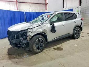 2025 Nissan Rogue 5N1BT3BA3SC809366 Lot 60007096