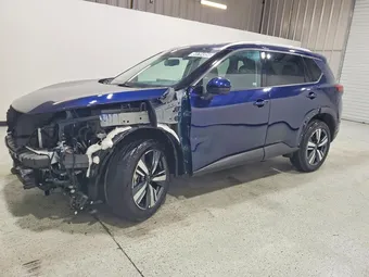 2026 Nissan Rogue 5N1BT3CB5TC690518 Lot 59794956