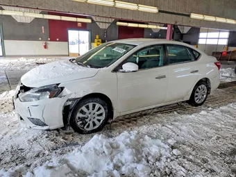 2019 Nissan Sentra 3N1AB7APXKY260971 Lot 74986245