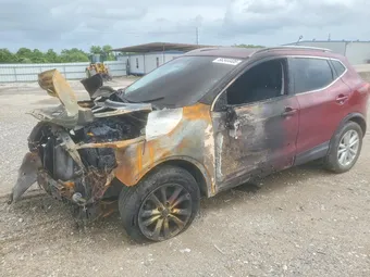 2019 Nissan Qashqai JN1BJ1CR9KW341258