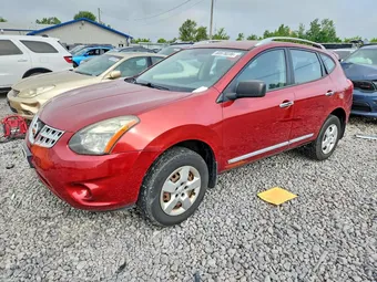 2015 Nissan Rogue JN8AS5MV7FW763600 Lot 60578236