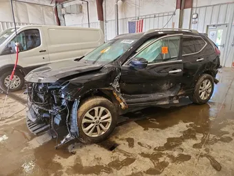 2018 Nissan Rogue 5N1AT2MV3JC849645 Lot 59134956