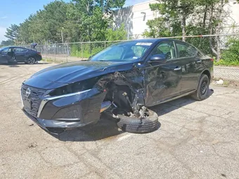 2023 Nissan Altima 1N4BL4BV5PN338397 Lot 56104456