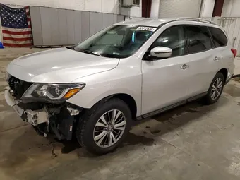 2020 Nissan Pathfinder 5N1DR2BM2LC603629