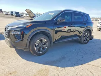 2026 Nissan Rogue 5N1BT3BA6TC713121 Lot 41829586