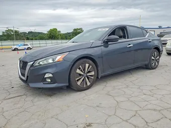 2021 Nissan Altima 1N4BL4EV3MN351706 Lot 57402756