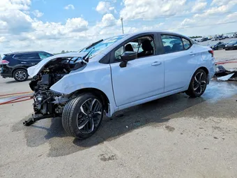 2024 Nissan Versa 3N1CN8FV0RL868955 Lot 57058766