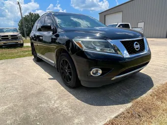 2015 Nissan Pathfinder 5N1AR2MN1FC686824