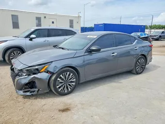 2025 Nissan Altima 1N4BL4DV4SN320981 Lot 57863376