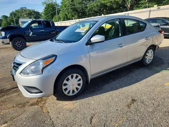 2017 Nissan Versa 3N1CN7AP6HK471273 Lot 56676666