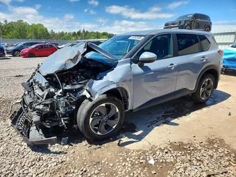 2026 Nissan Rogue 5N1BT3BB6TC701446 Lot 54262606