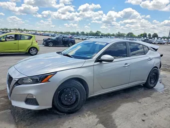 2022 Nissan Altima 1N4BL4BV3NN332434 Lot 58272836