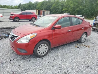 2019 Nissan Versa 3N1CN7AP6KL812382 Lot 55914776