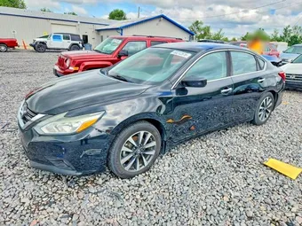 2016 Nissan Altima 1N4AL3AP0GN311276 Lot 58212576