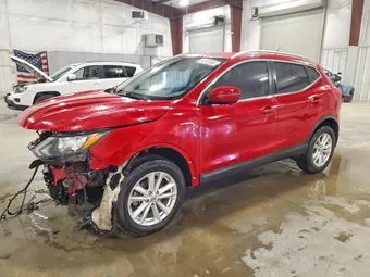 2018 Nissan Qashqai JN1BJ1CP9JW185722