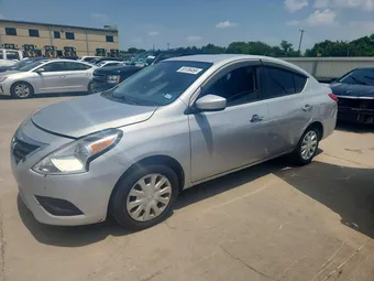 2015 Nissan Versa 3N1CN7APXFL910210 Lot 58106456